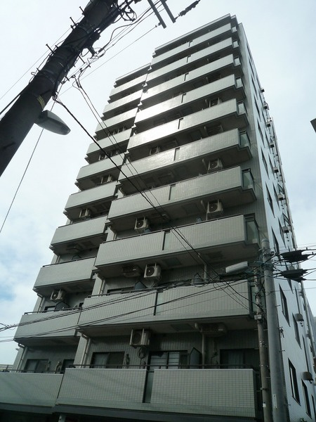 外観は落ち着いています