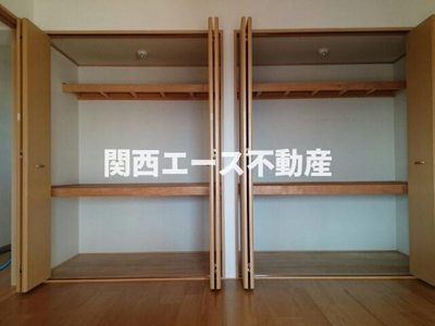 【収納】 | サンメゾン・ヒラソル