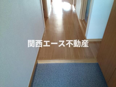 【玄関】 | サンメゾン・ヒラソル
