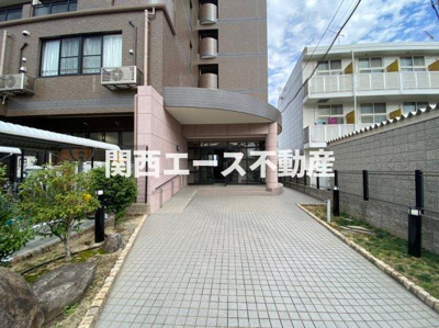 【エントランス】 | サンメゾン・ヒラソル