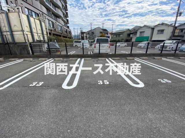 【駐車場】 | サンメゾン・ヒラソル
