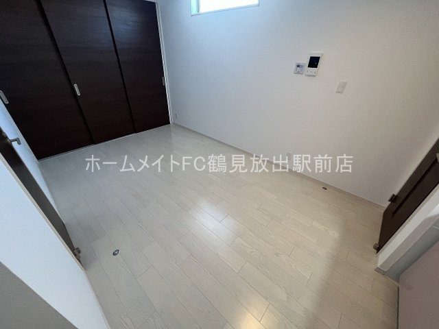 大阪市鶴見区放出東１丁目のアパートの内装
