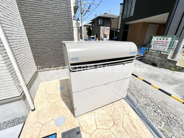 大阪市鶴見区放出東１丁目のアパートのその他共用部分