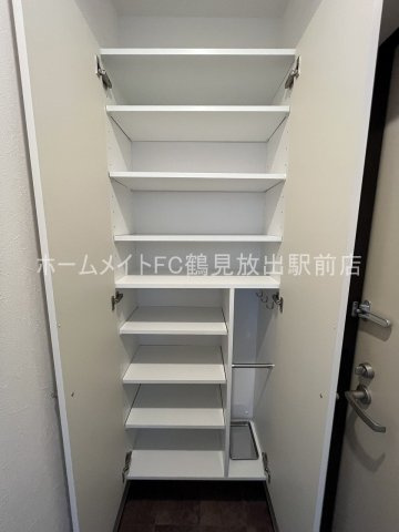 大阪市鶴見区放出東１丁目のアパートのその他