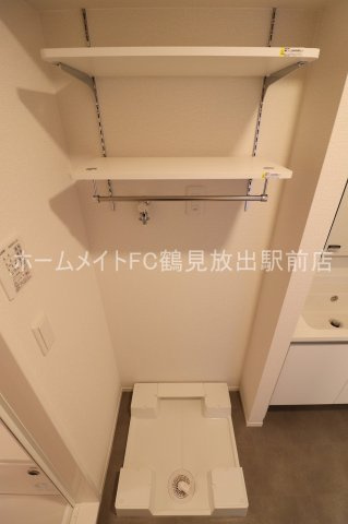大阪市鶴見区今津北１丁目のアパートの設備