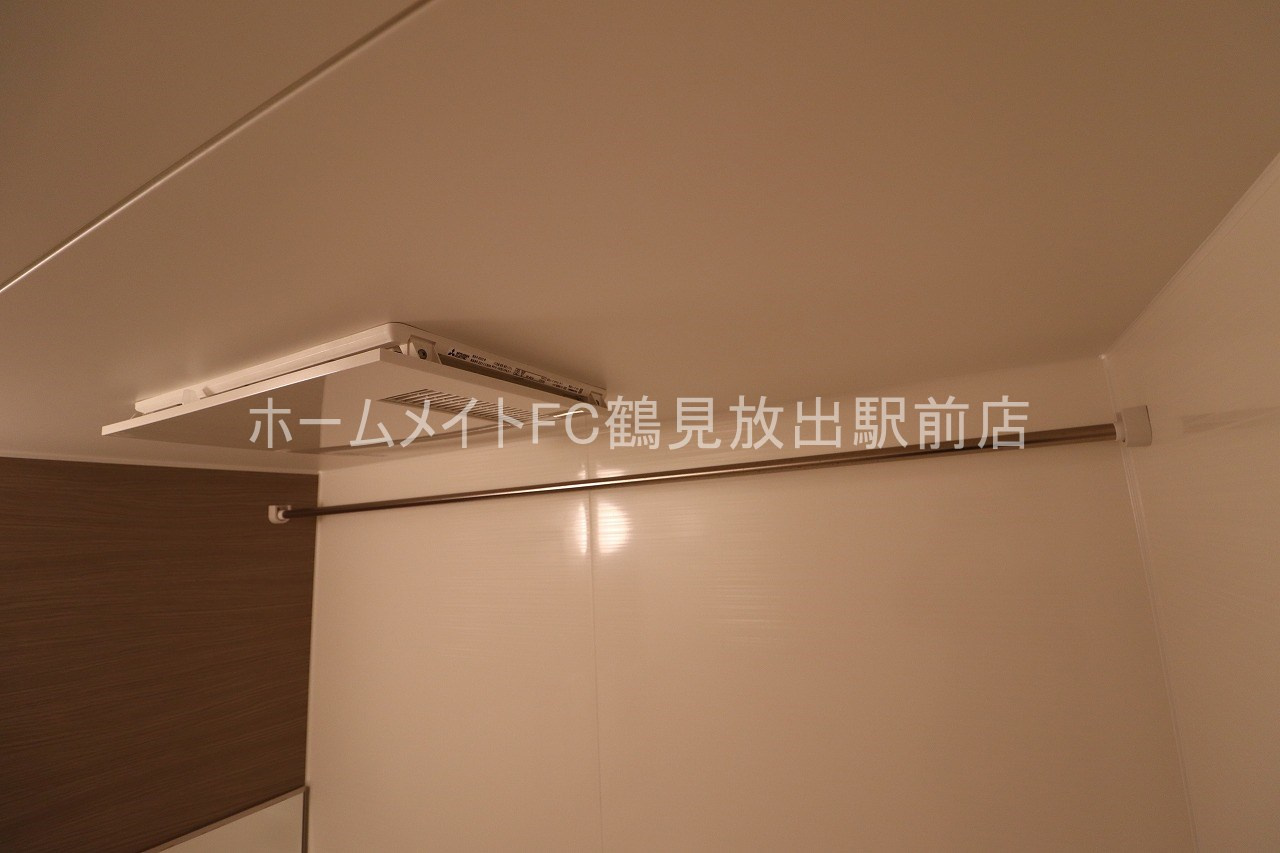 大阪市鶴見区今津北１丁目のアパートの設備