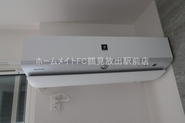 大阪市鶴見区今津北１丁目のアパートの設備