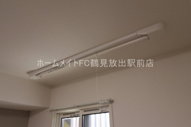 大阪市鶴見区今津北１丁目のアパートの設備