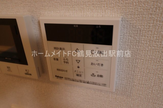 大阪市鶴見区今津北１丁目のアパートの設備