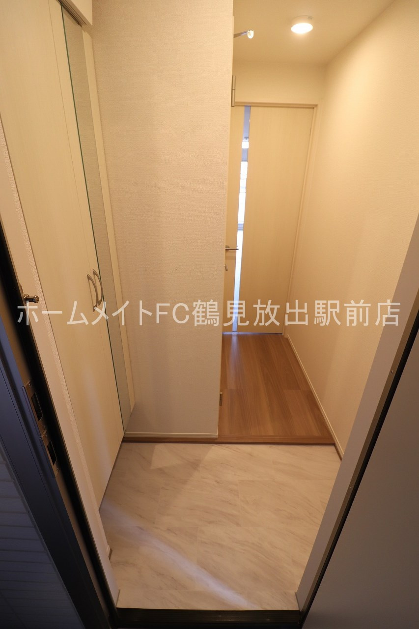 大阪市鶴見区今津北１丁目のアパートのその他