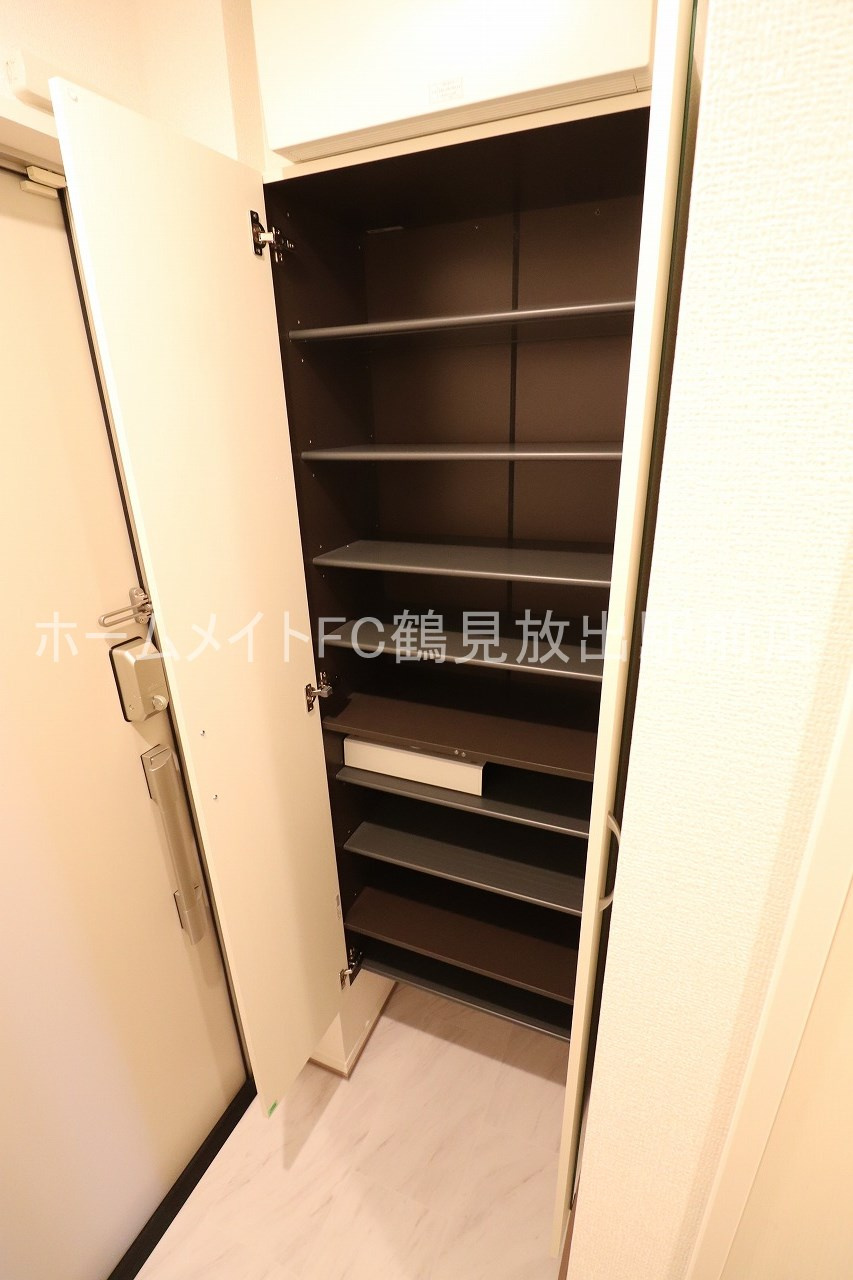 大阪市鶴見区今津北１丁目のアパートのその他