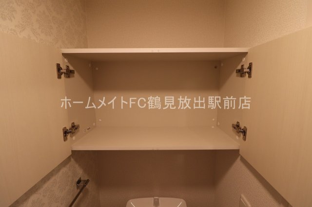 大阪市鶴見区今津北１丁目のアパートのその他