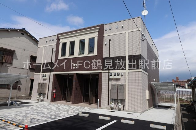 東大阪市西堤本通西３丁目のハイツ