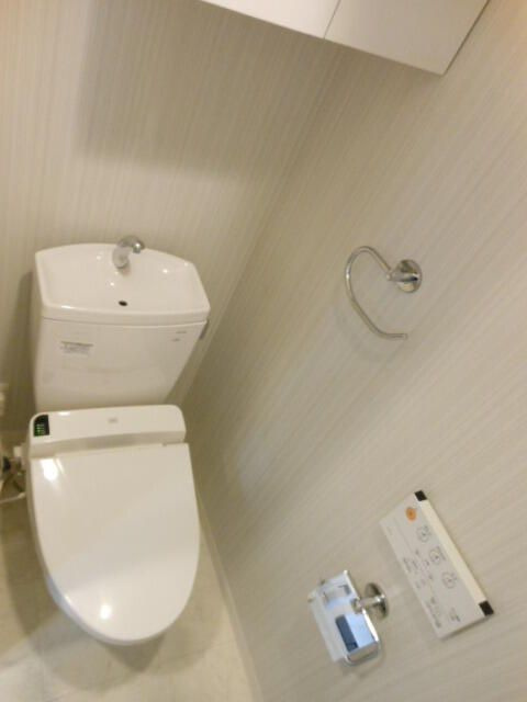 ガーラ・グランディ北池袋のトイレ