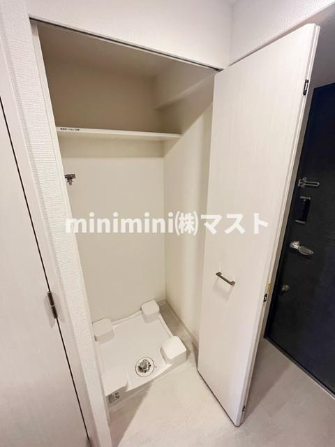 エスリード大阪リエートの設備