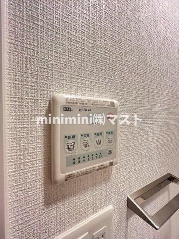 エスリード大阪リエートの設備