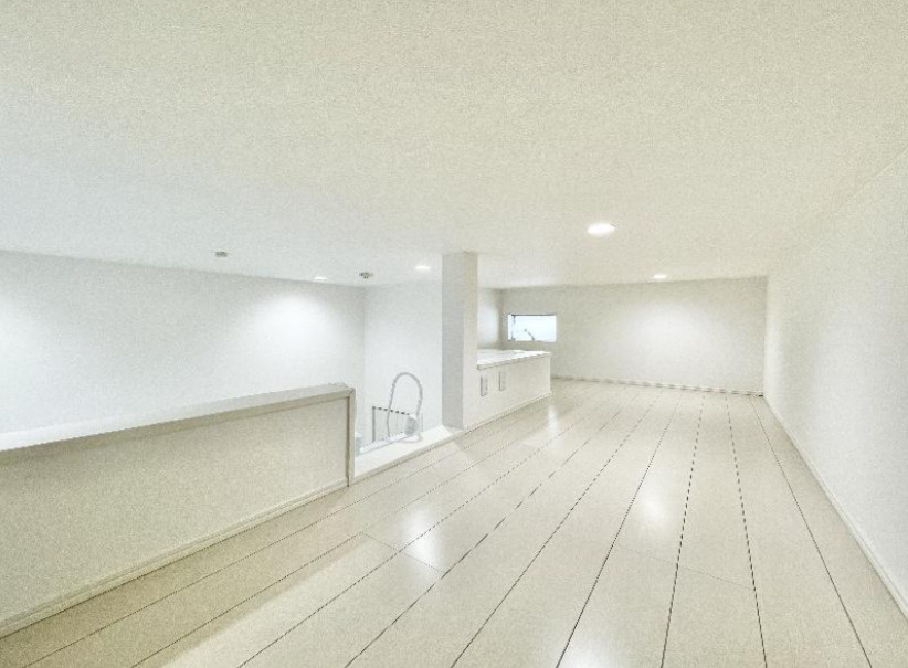 シルバードの寝室
