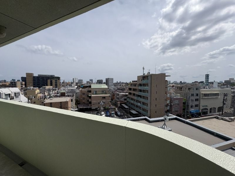 目黒ミシェルヨコマエの展望