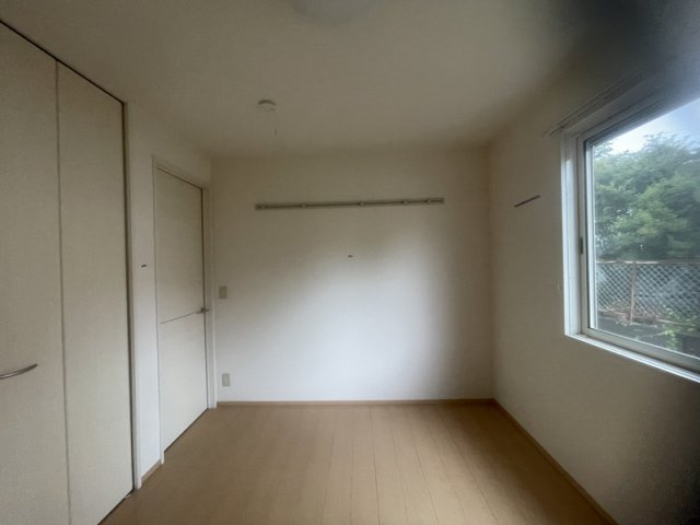 リジェールヒル　Ａ棟の寝室