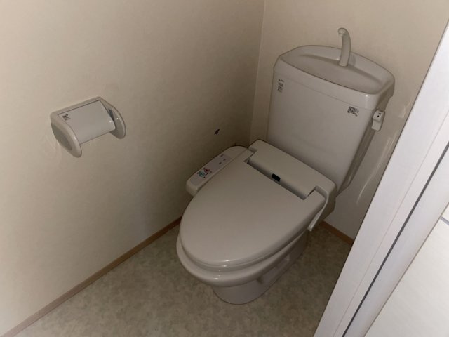 リジェールヒル　Ａ棟のトイレ