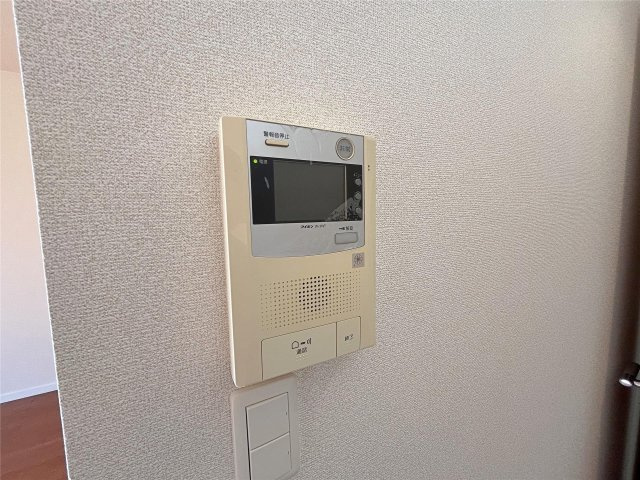 西宮市甲子園三番町の賃貸マンションのセキュリティ