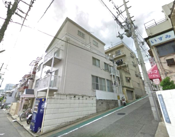 神戸市中央区坂口通７丁目の賃貸マンション
