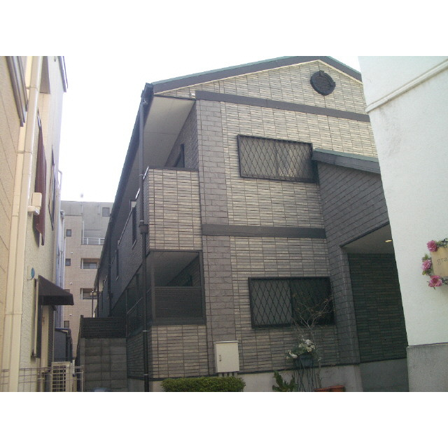 芦屋市松ノ内町の賃貸マンション
