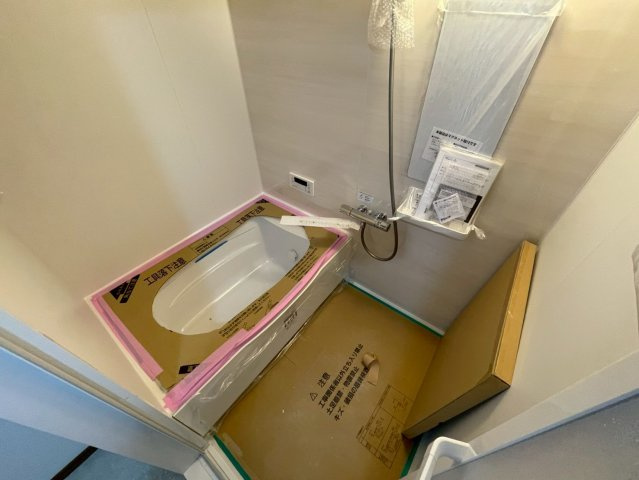 神戸市東灘区御影２丁目の賃貸マンションの浴室