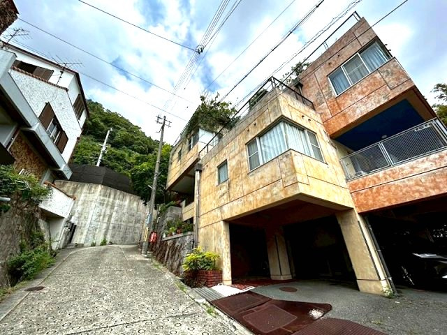 神戸市中央区神仙寺通１丁目の賃貸マンション