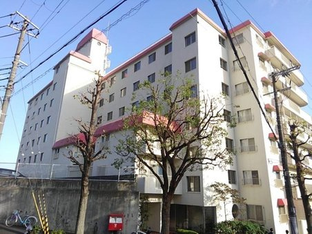 神戸市中央区熊内町５丁目の賃貸マンション