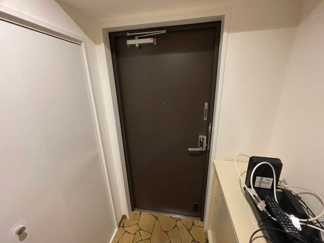 プリメーラリヨンの玄関