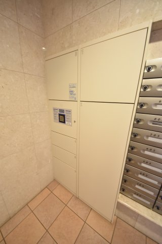 神戸市中央区八雲通６丁目の賃貸マンションのその他共用部分