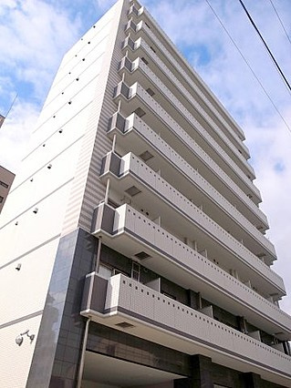 神戸市中央区八雲通６丁目の賃貸マンション