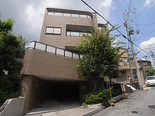 西宮市五月ケ丘の賃貸マンション