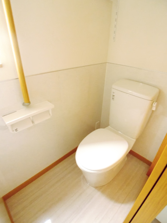 【トイレ】