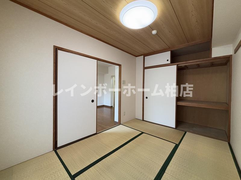 ガレット松戸元山の和室