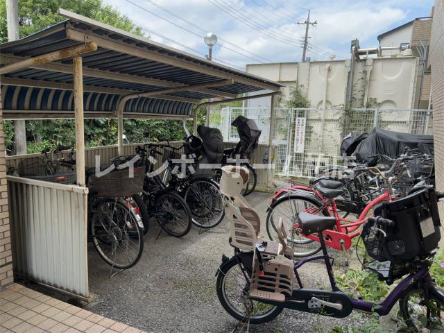 ガレット松戸元山のその他共用部分