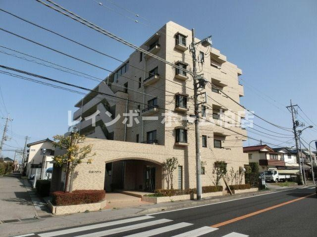 ガレット松戸元山の外観