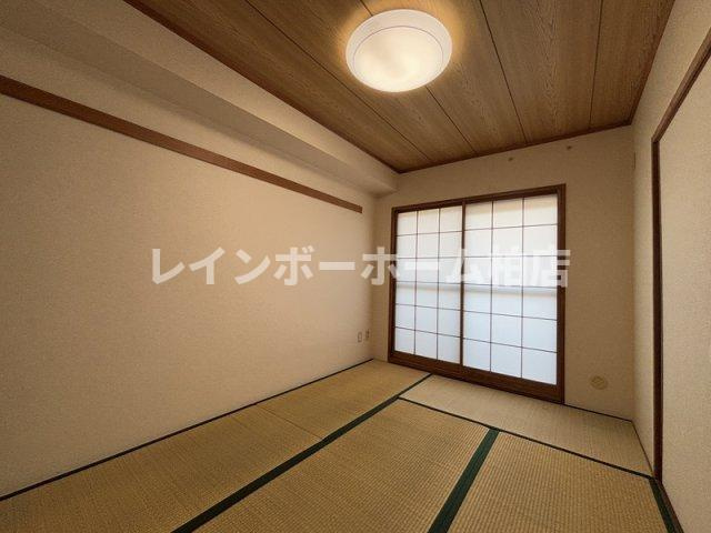 ガレット松戸元山の和室