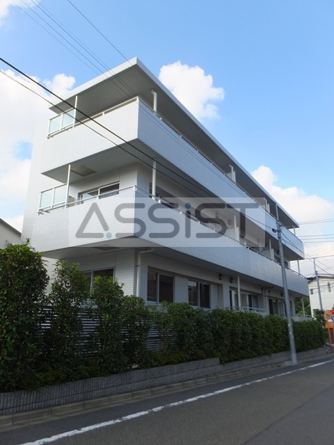 コリーヌ平町　四番館