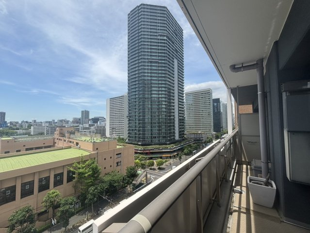 フェイバリッチタワー品川の展望