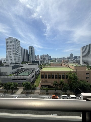 フェイバリッチタワー品川の展望