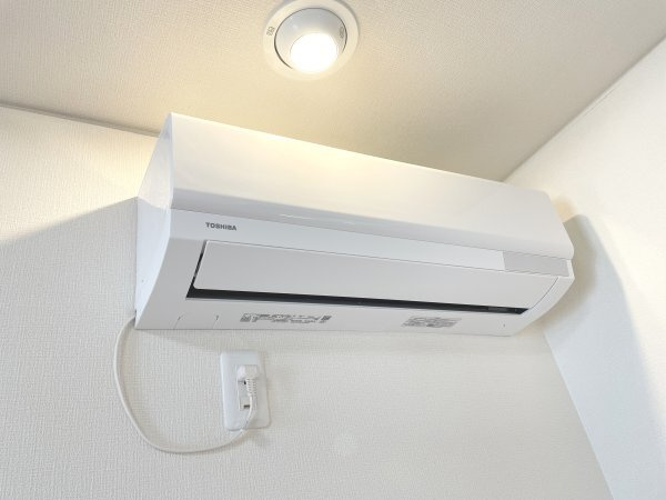 豊橋市柱九番町貸家の設備