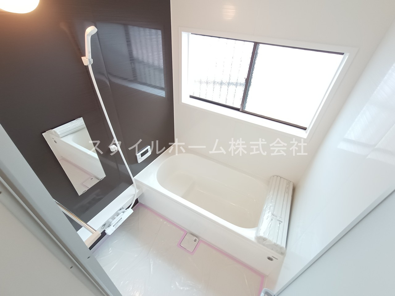 豊橋市柱九番町貸家の設備