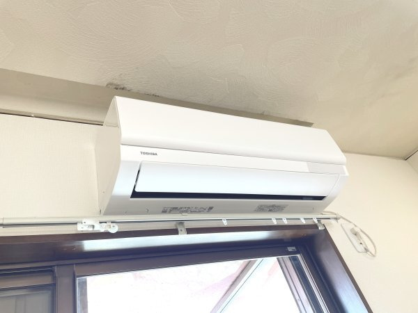 豊橋市柱九番町貸家の設備