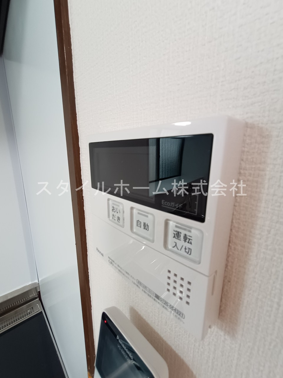豊橋市柱九番町貸家の収納