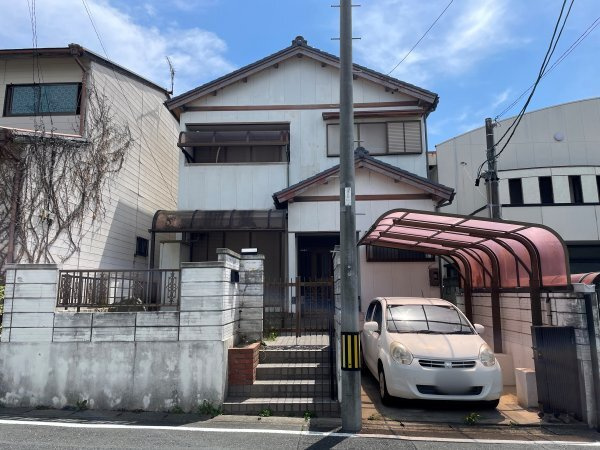 豊橋市柱九番町貸家