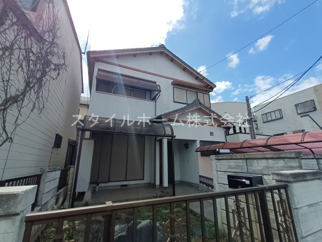 豊橋市柱九番町貸家