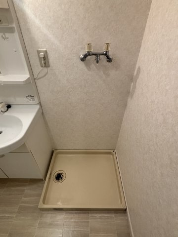☆室内洗濯機置き場☆