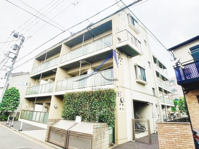 ドミール平和台